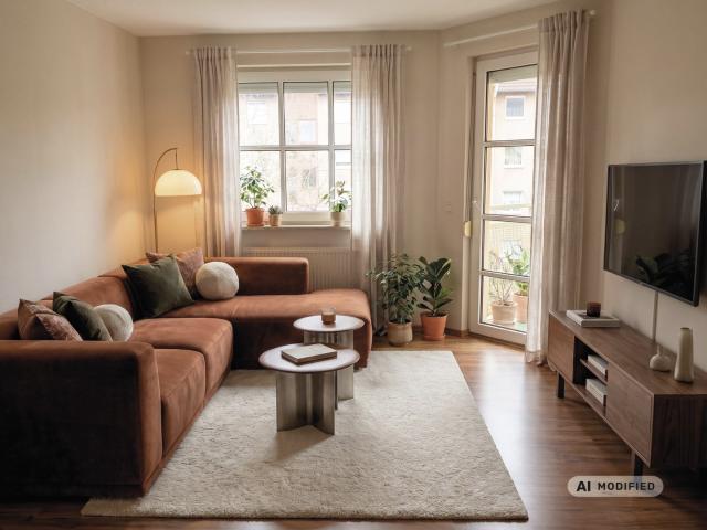 Wohnung mieten in Eberhardshof, Nürnberg
