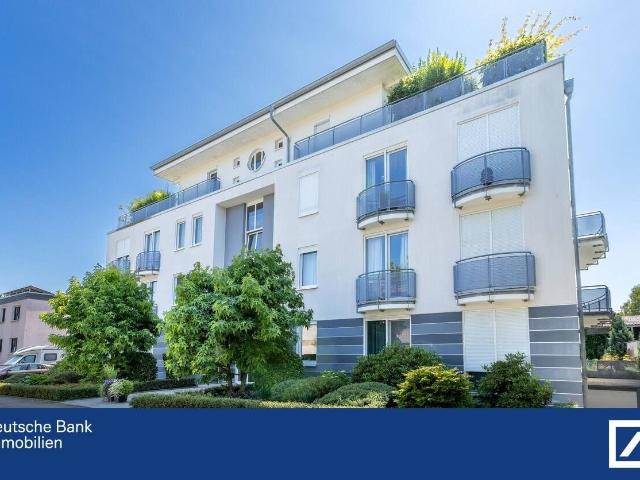 Etagenwohnung kaufen in Frankfurt am Main