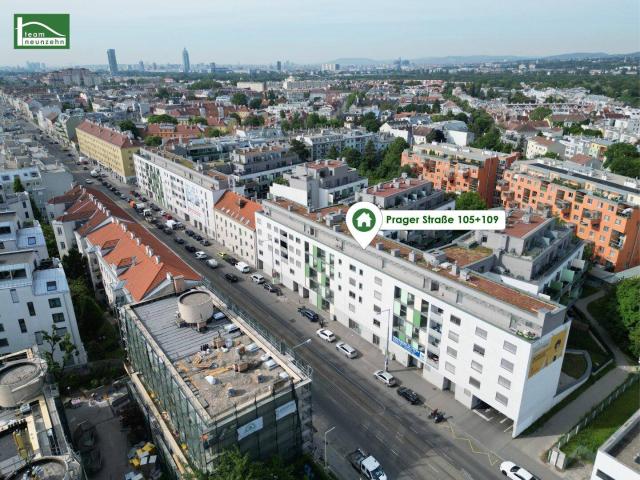 Apartment mieten in Floridsdorf, Wien