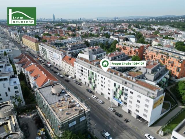 Wohnung mieten in Floridsdorf, Wien