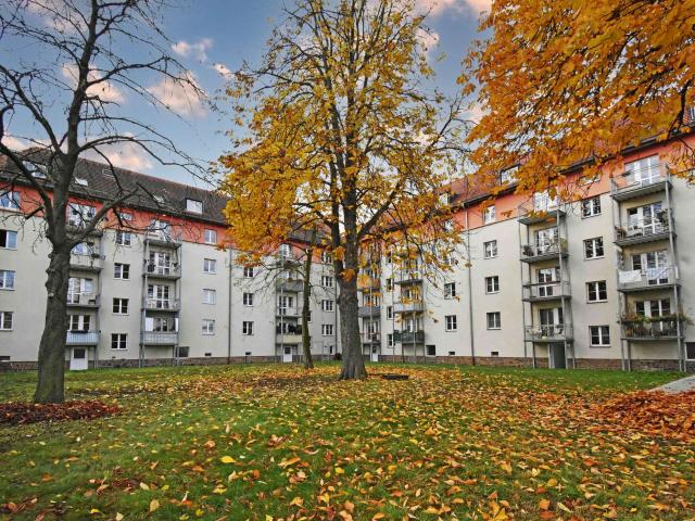 Dachgeschosswohnung mieten in Plagwitz, Leipzig