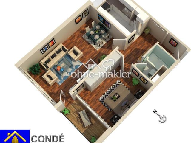 Apartment kaufen in Erftstadt, Nordrhein-Westfalen