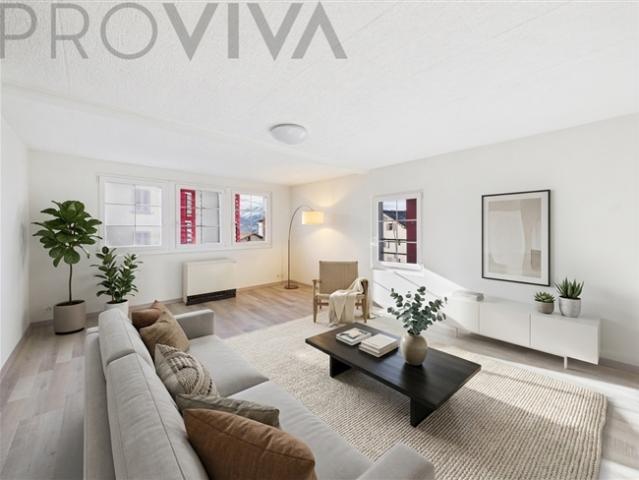 Wohnung kaufen in Ayent, Wallis