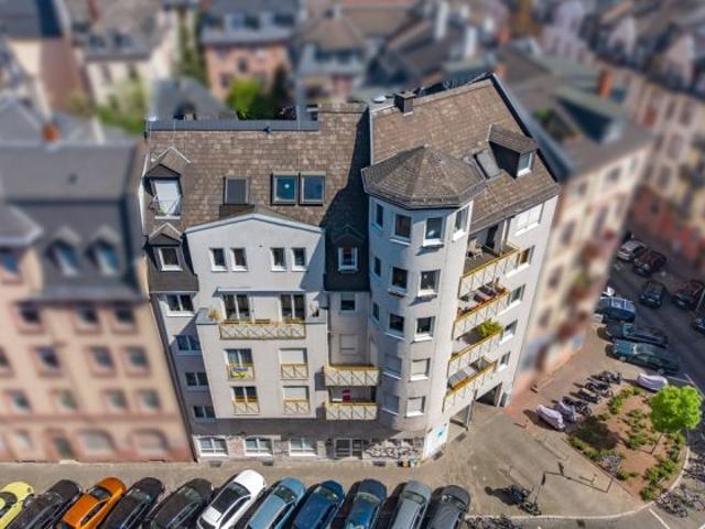 Wohnung kaufen in Sachsenhausen, Hessen