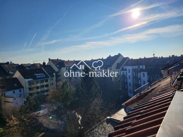 Apartment mieten in Sankt Johannis, Nürnberg
