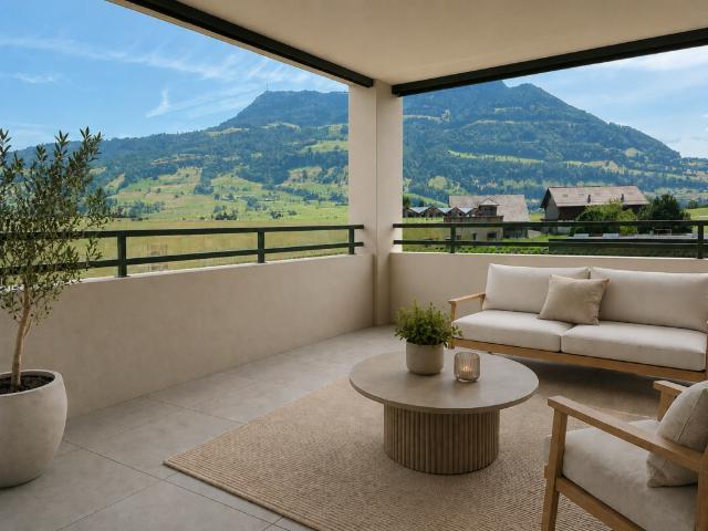 Wohnung mieten in Küssnacht am Rigi, Schwyz
