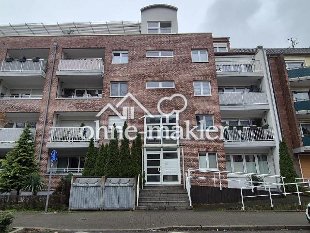 Apartment kaufen in Horst, Gelsenkirchen
