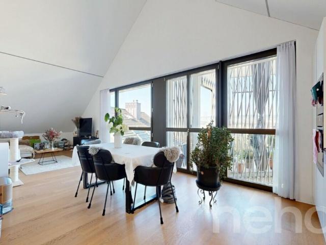 Attikawohnung kaufen in Oberlunkhofen, Aargau