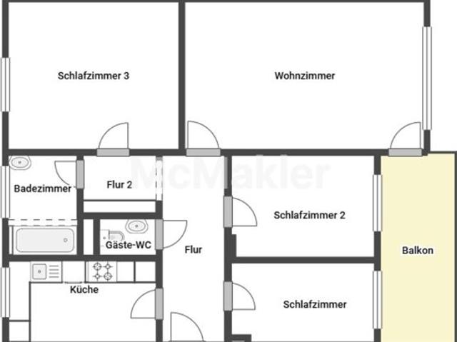 Wohnung kaufen in Hamburg