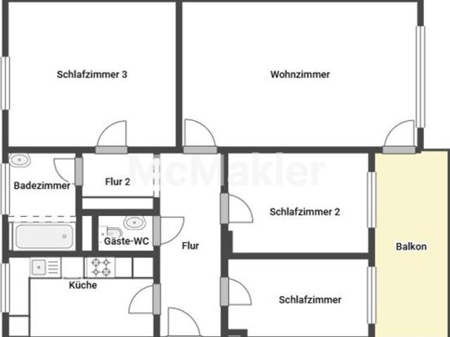 Wohnung kaufen in Hamburg