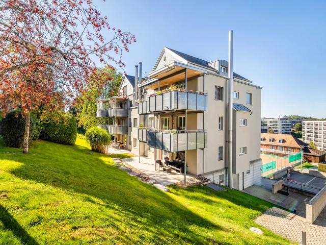 Wohnung kaufen in Herisau, Hinterland