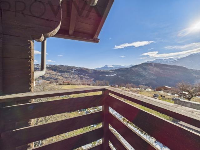 Wohnung kaufen in Ayent, Wallis