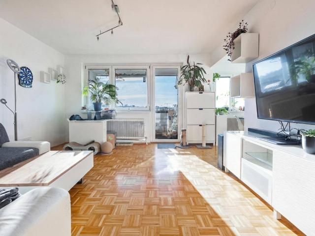 Apartment kaufen in Geidorf, Gersdorf-Feistritz