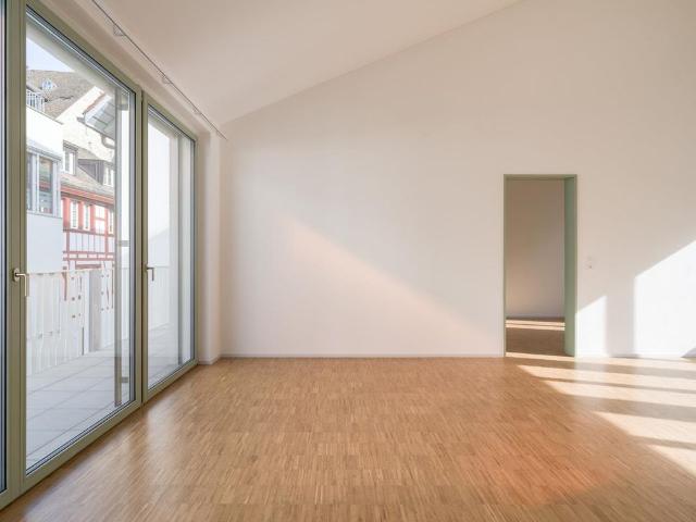 Apartment mieten in Emmersberg, Schaffhausen
