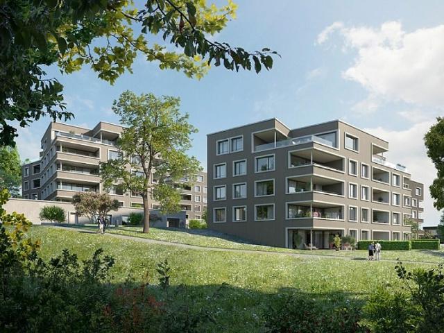 Apartment mieten in Wil (SG), St. Gallen