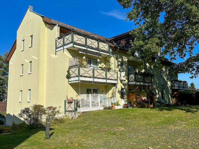 Etagenwohnung kaufen in Leipzig, Portitzmühle