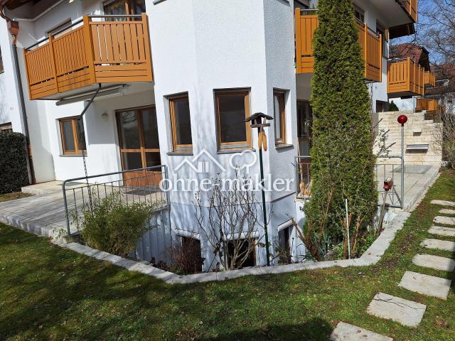 Apartment kaufen in Trudering-Riem, München