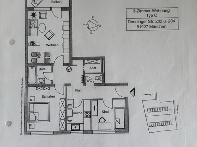 Wohnung kaufen in München, Bayern