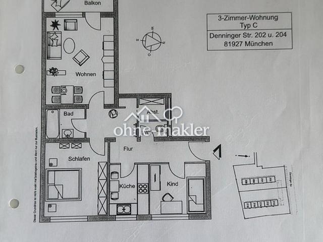 Apartment kaufen in München, Bayern