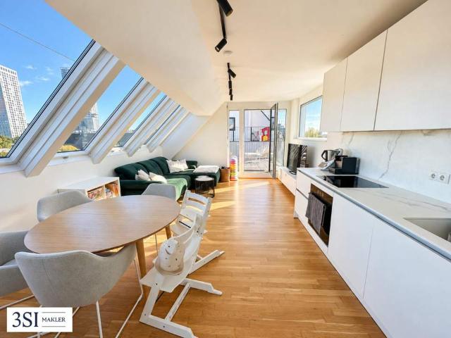 Wohnung kaufen in Donaustadt, Wien