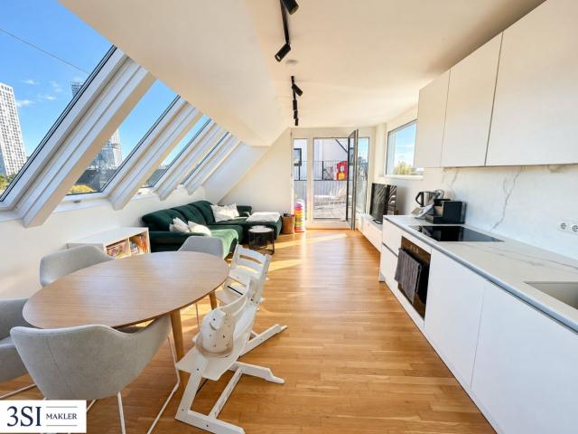 Wohnung kaufen in Donaustadt, Wien
