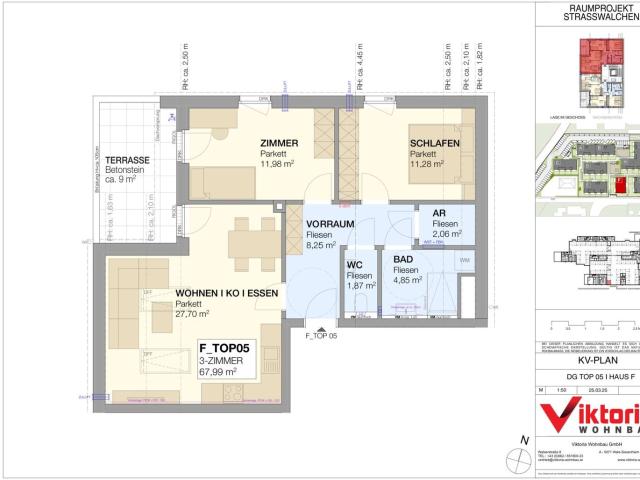 Wohnung kaufen in Straßwalchen, Salzburg