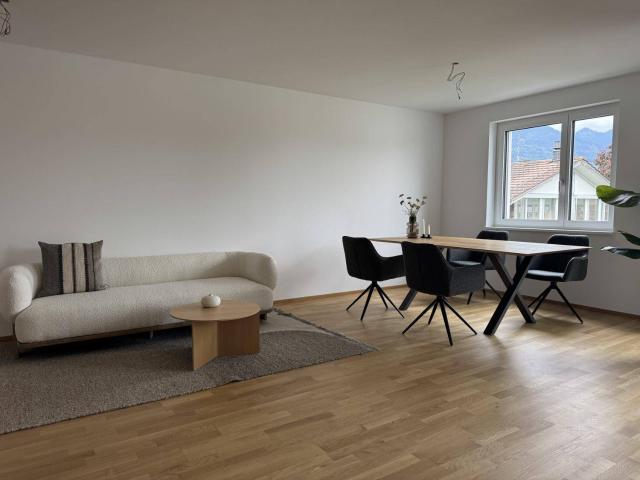 Apartment kaufen in Dornbirn, Markt