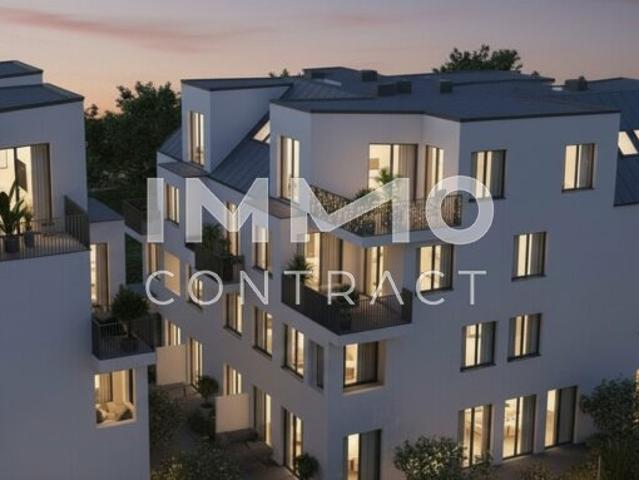 Dachgeschosswohnung kaufen in Wien
