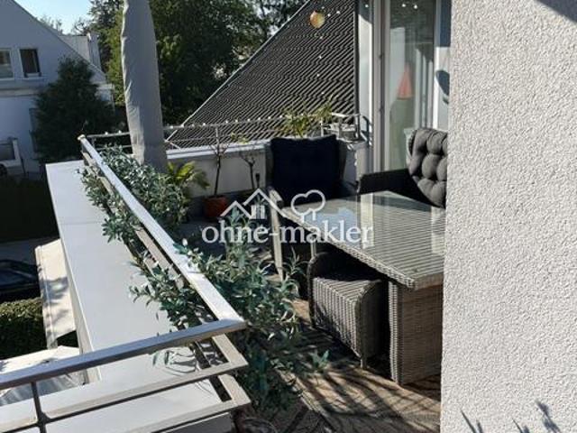Apartment kaufen in Thalkirchen-Obersendling-Forstenried-Fürstenried-Solln, München