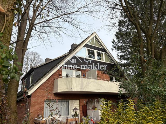 Apartment kaufen in Wellingsbüttel, Hamburg