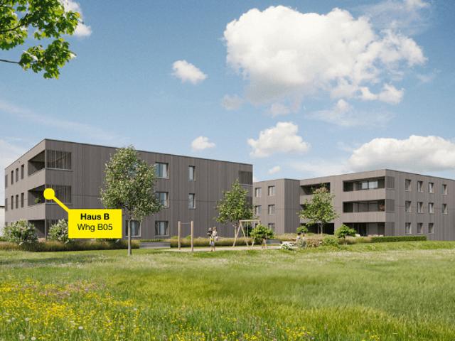 Apartment kaufen in Haselstauden, Dornbirn