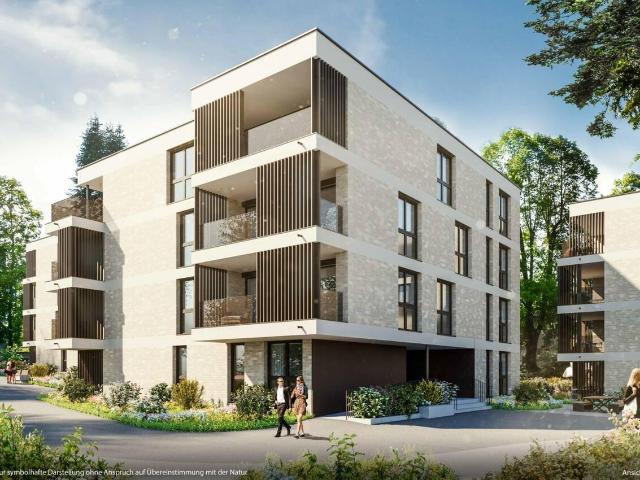Apartment kaufen in Hohenems, Vorarlberg