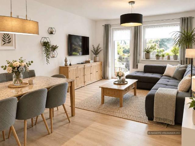 Wohnung kaufen in Zapfendorf, Landkreis Bamberg