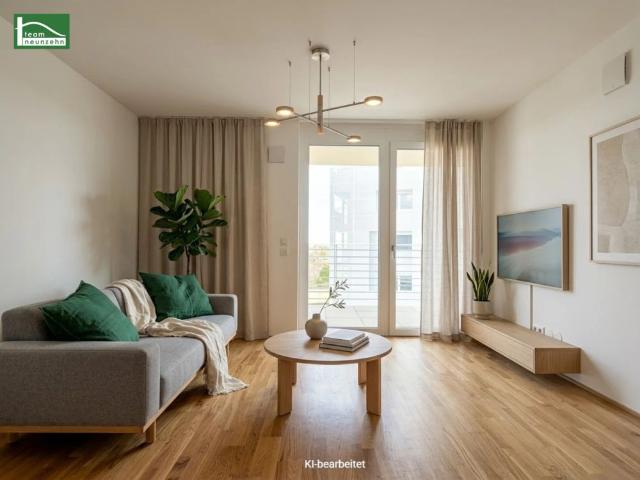 Apartment mieten in Donaustadt, Wien