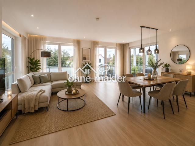 Apartment kaufen in Sankt Afra, Mering