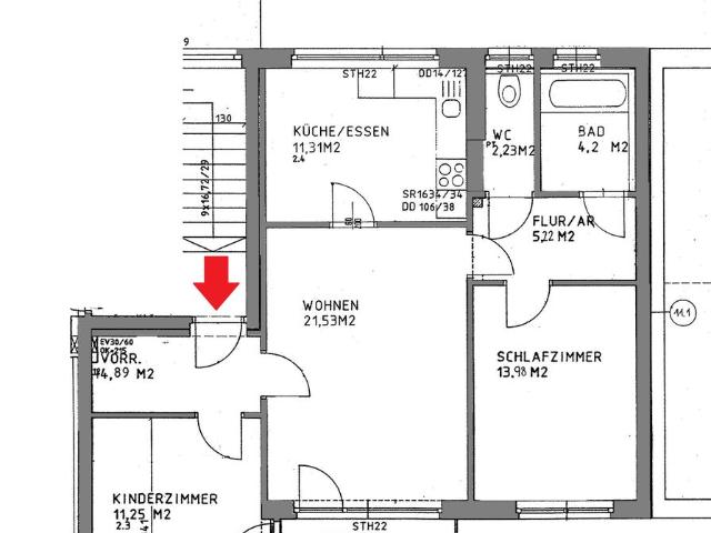 Apartment mieten in Bruckmühl, Rottenmann