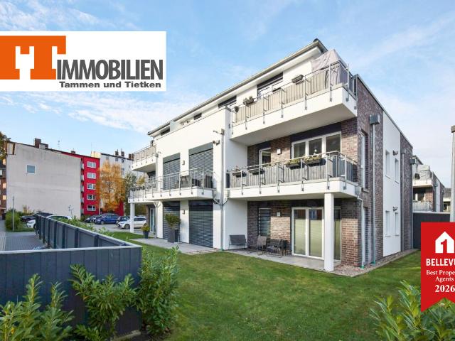 Wohnung kaufen in Heppens, Wilhelmshaven