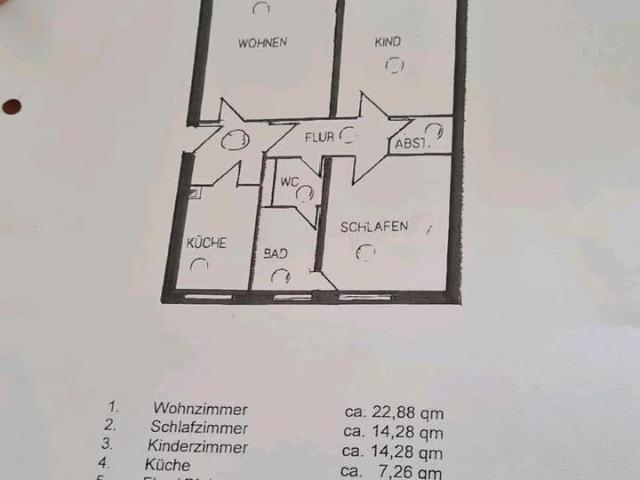 Wohnung kaufen in Betzenhausen, Freiburg