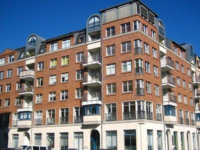 Wohnung kaufen in Johannstadt, Dresden