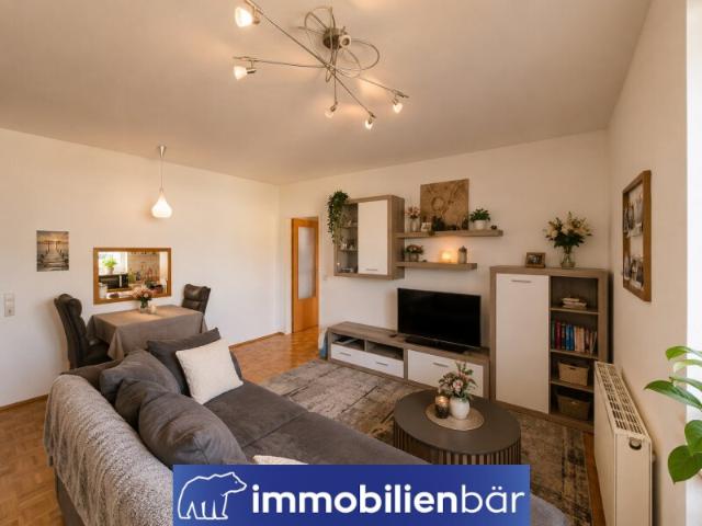 Dachgeschosswohnung mieten in Hartkirchen, Oberösterreich