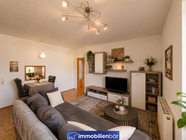 Dachgeschosswohnung kaufen in Hartkirchen, Oberösterreich
