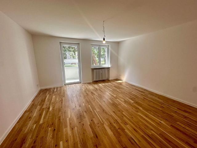 Apartment mieten in Obergiesing-Fasangarten, München