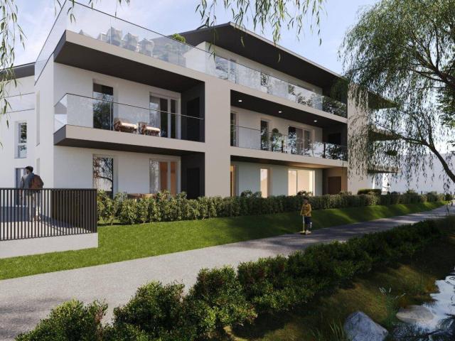 Apartment kaufen in Bergern, Weißkirchen