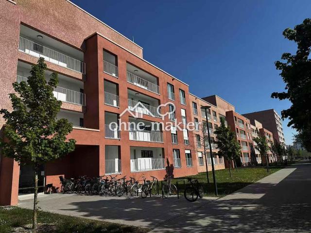 Apartment kaufen in Aubing-Lochhausen-Langwied, München