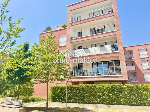 Apartment kaufen in Aubing-Lochhausen-Langwied, München