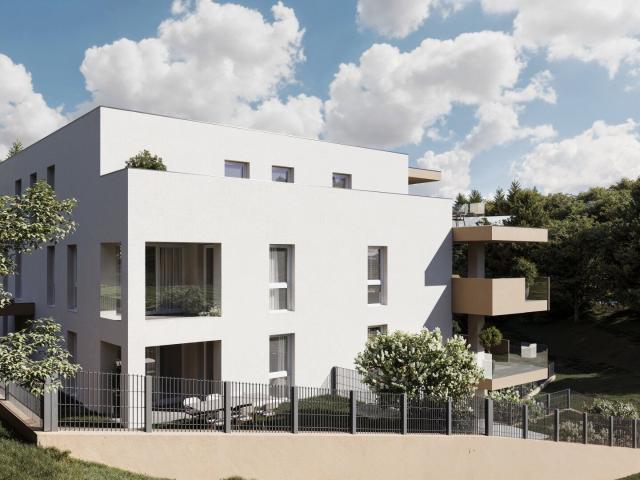 Etagenwohnung kaufen in Puchenau