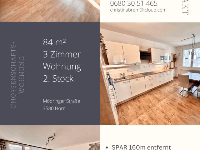 Apartment kaufen in Horn, Niederösterreich
