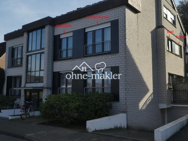 Apartment mieten in Bellinghoven, Erkelenz