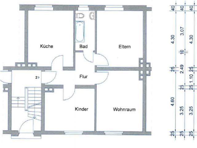 Apartment mieten in Duisburg-Mitte, Duisburg