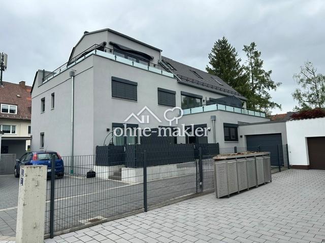 Apartment kaufen in Thalkirchen-Obersendling-Forstenried-Fürstenried-Solln, München
